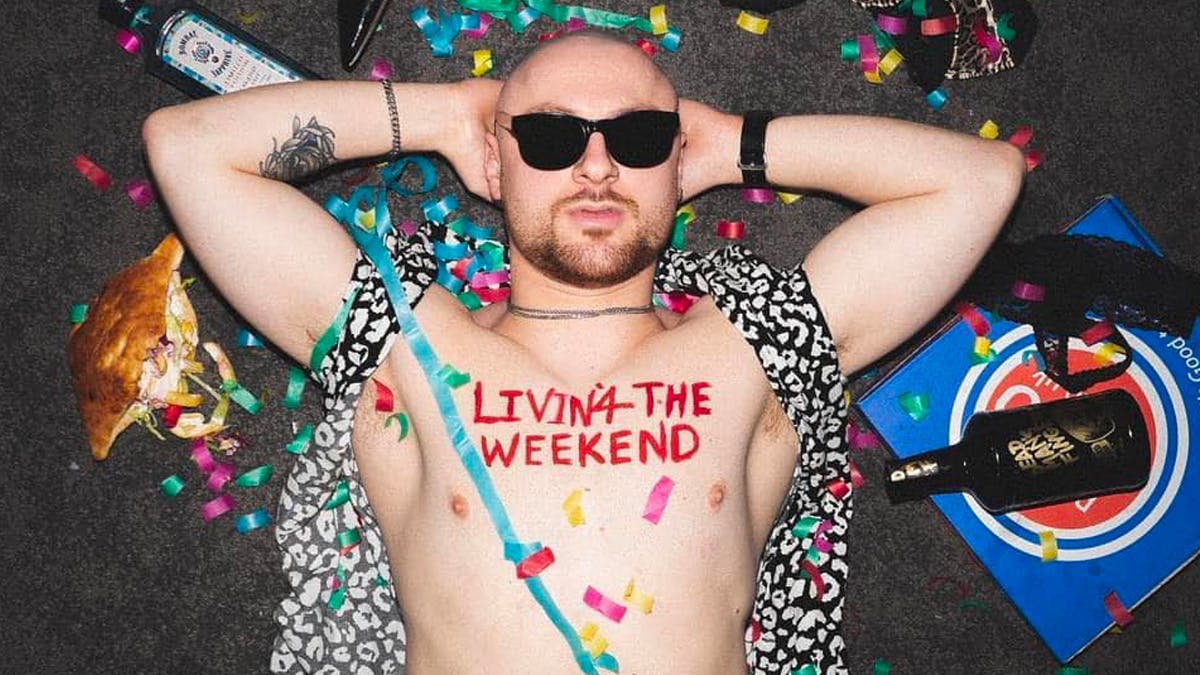Single Review: Harri Georgio – Weekend 