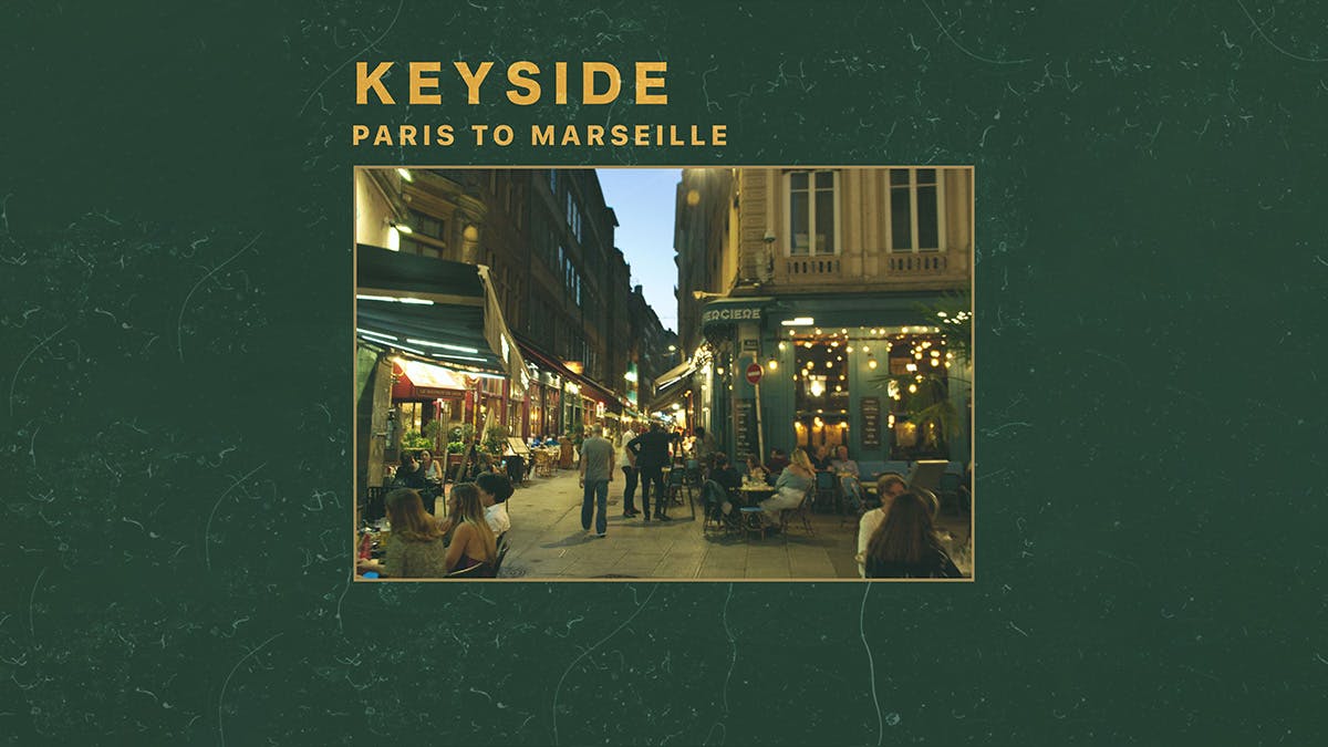 Single Review: Keyside – Paris To Marseille