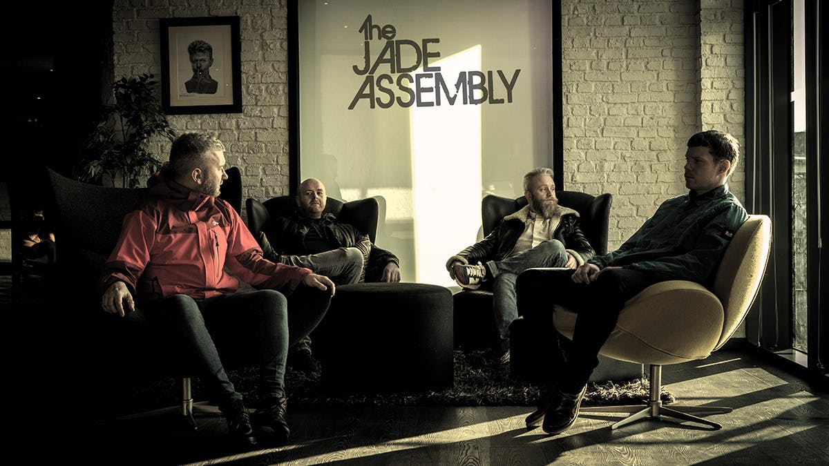 Single Review: The Jade Assembly – Vulcan 