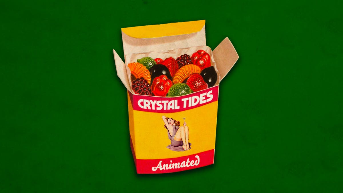 Single Review: Crystal Tides – Animated 