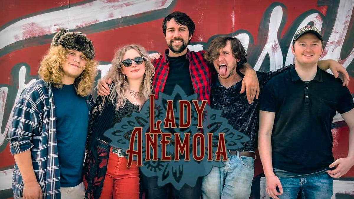EP Review: Lady Anemoia – The Hypnotist Collection