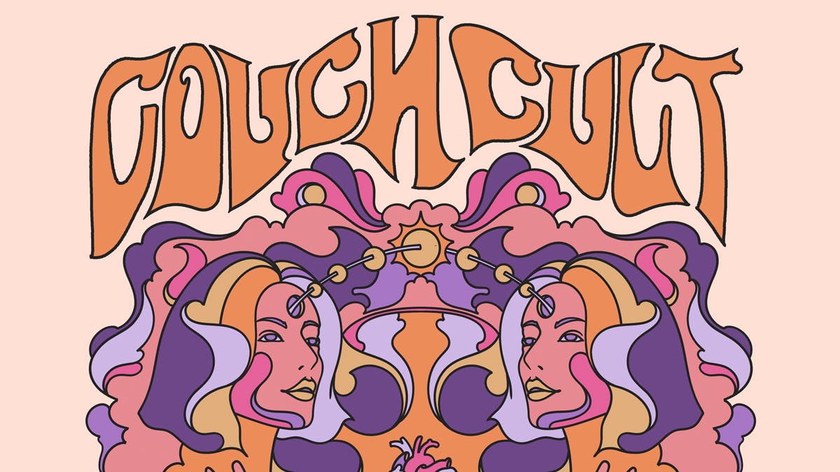 EP Review: Couch Cult – The Couch Cult