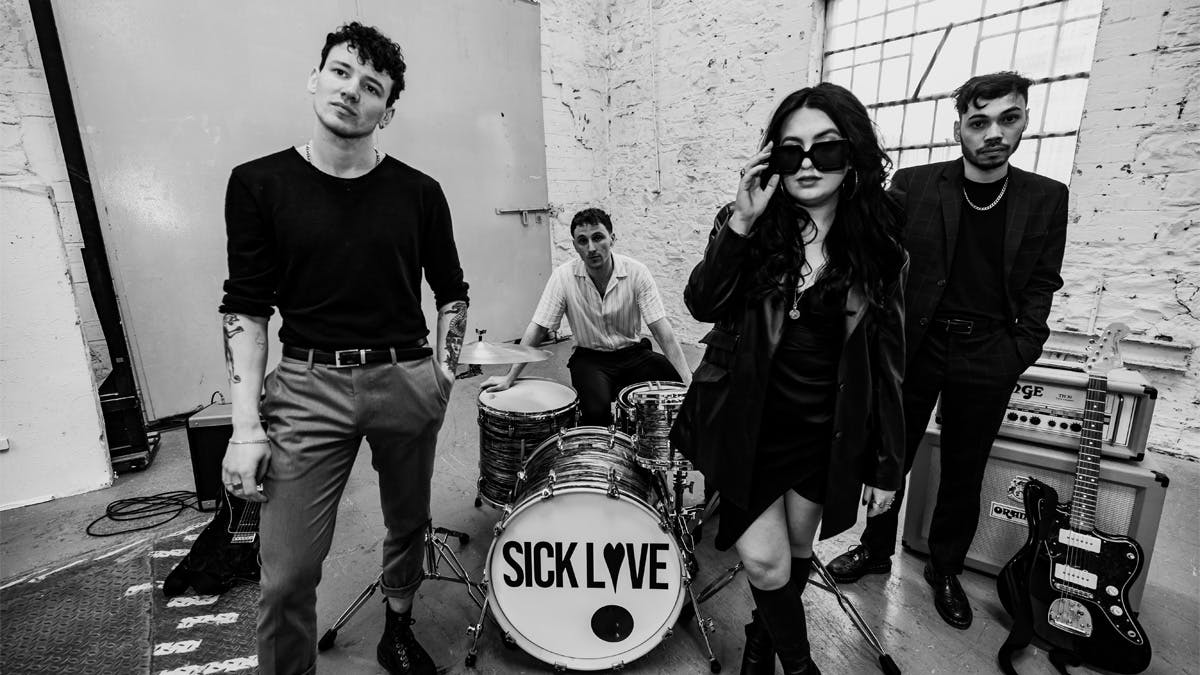 Album Review: Sick Love – Champage