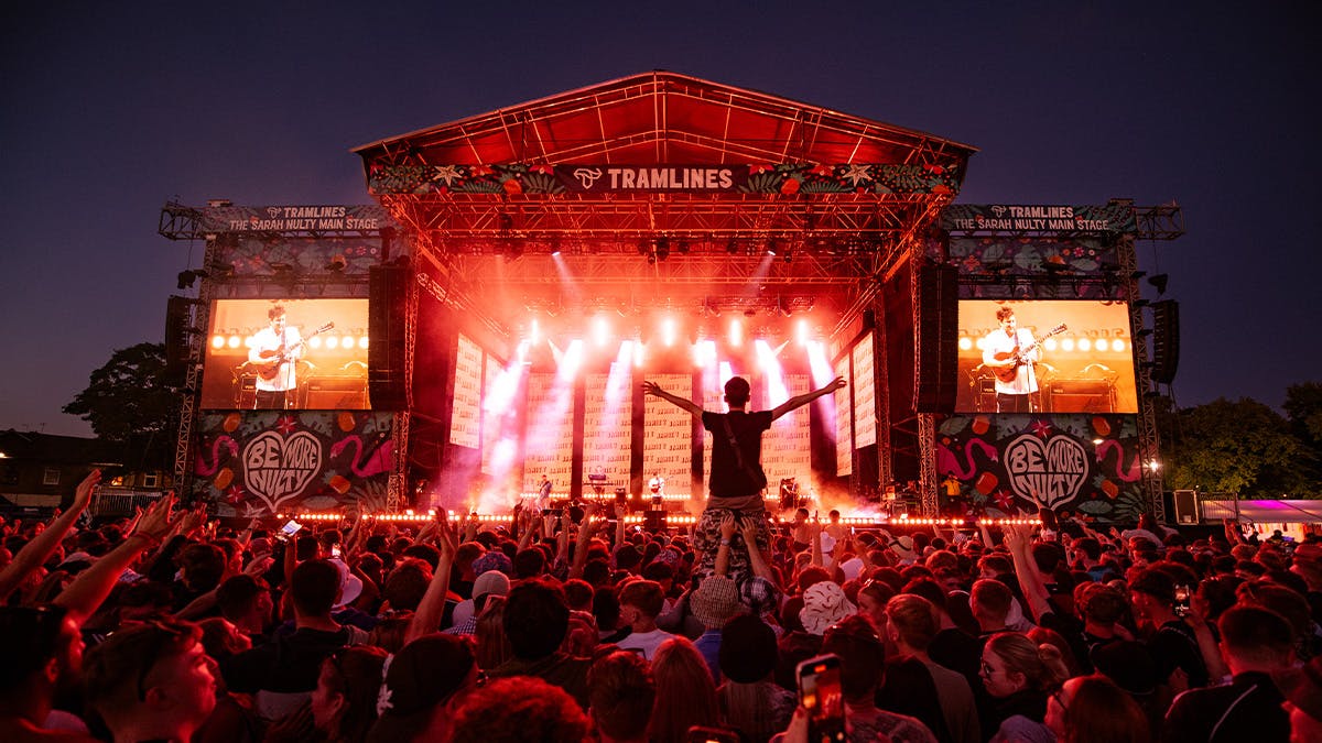 Festival Review: Tramlines 2024