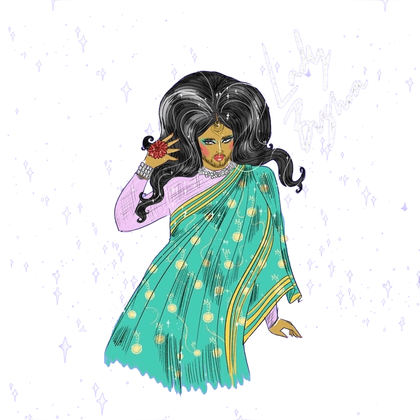 Lady Bushra Cardiff lady-bushra-cardiff