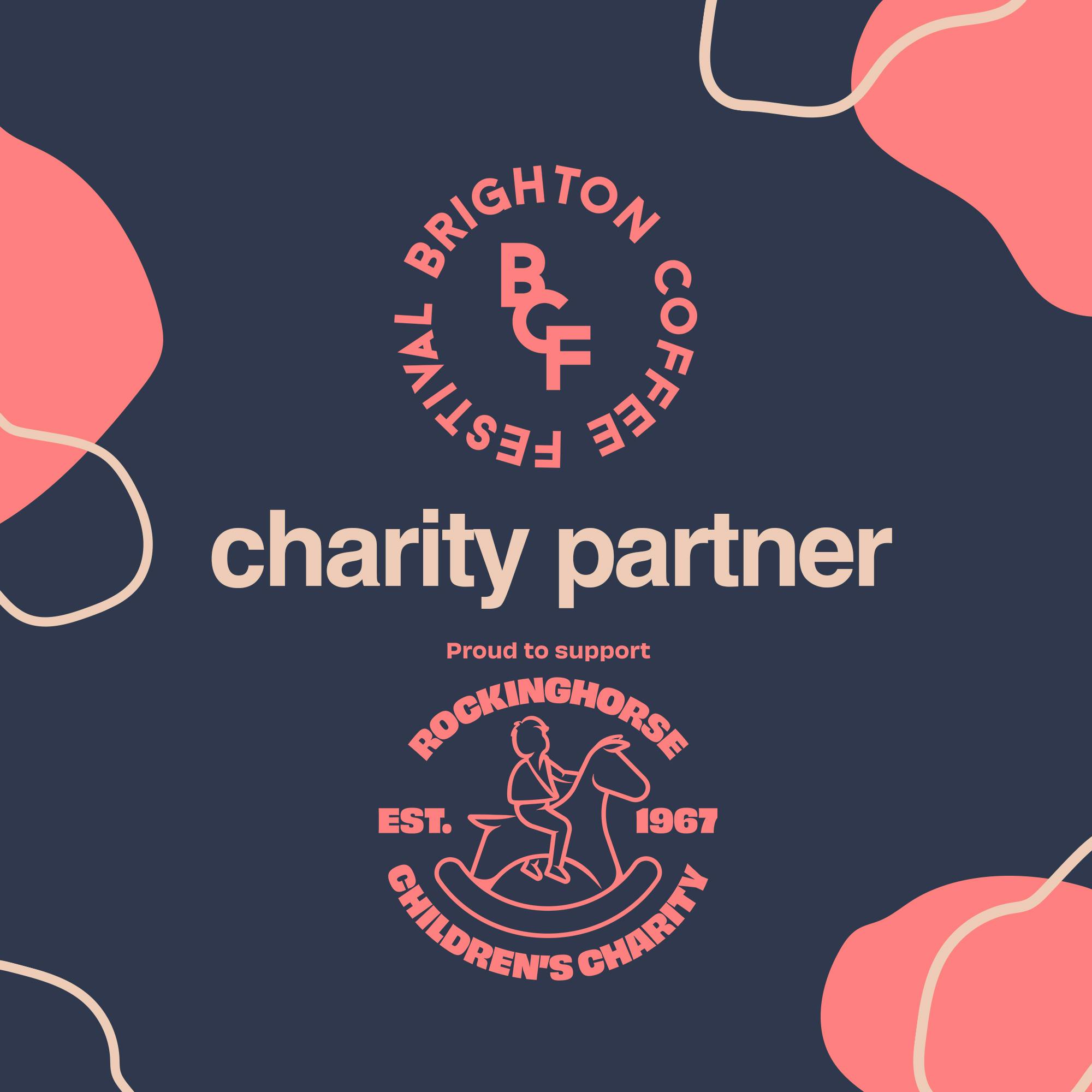 BCF Charity Partner 2024 | Rockinghorse