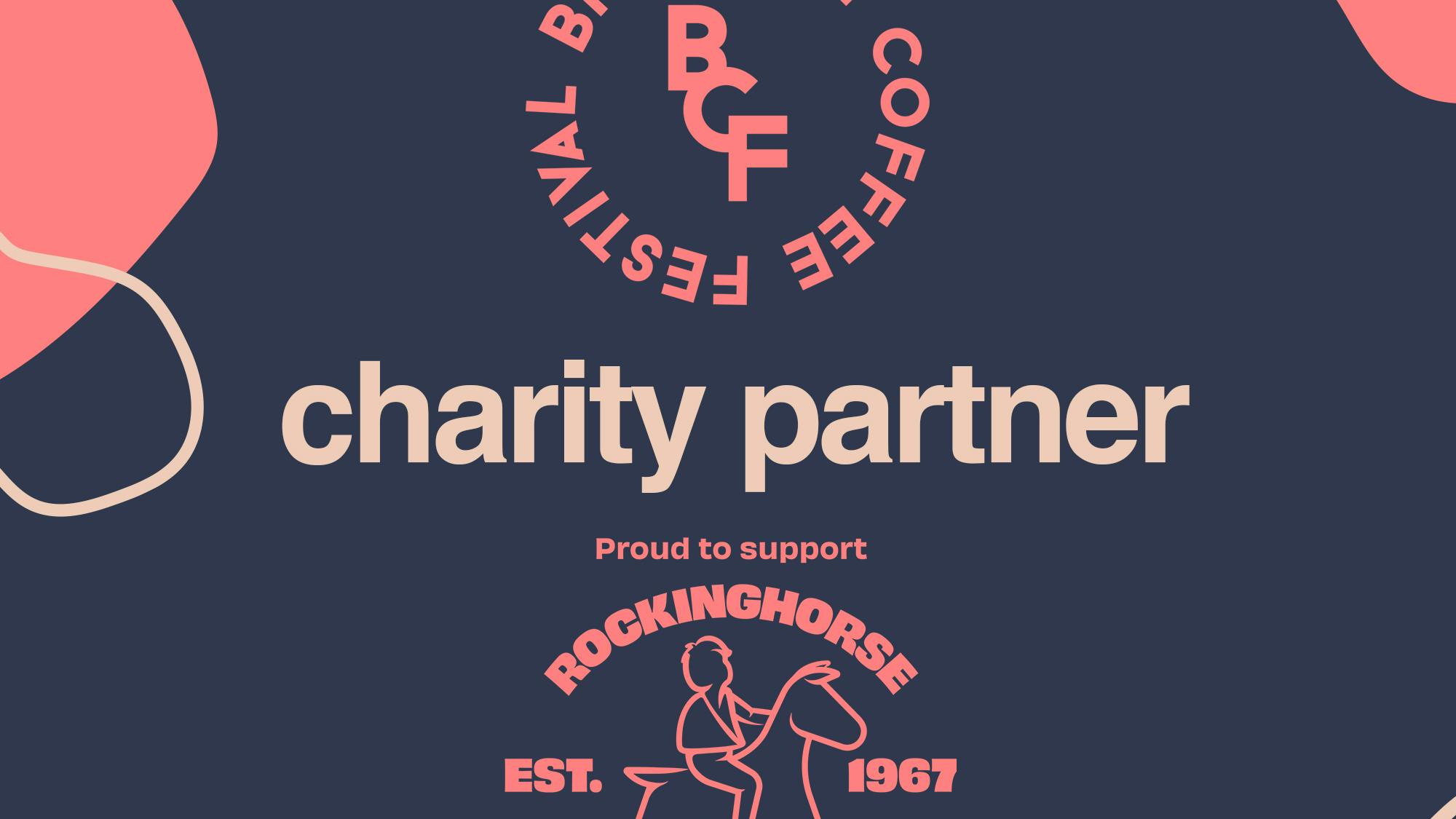 BCF Charity Partner 2024 | Rockinghorse