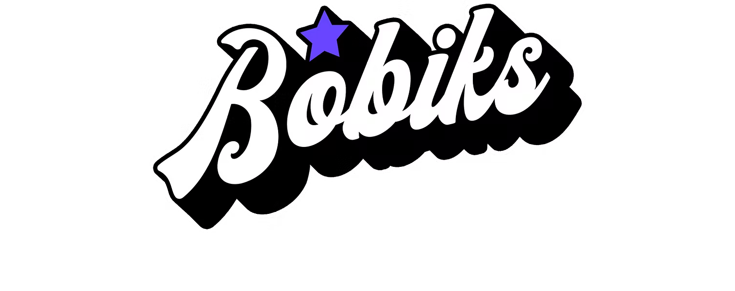 Bobiks Logo
