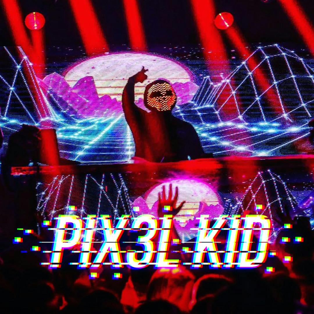 SHANGRILA PRESENTS PIX3L KID Empire Middlesbrough