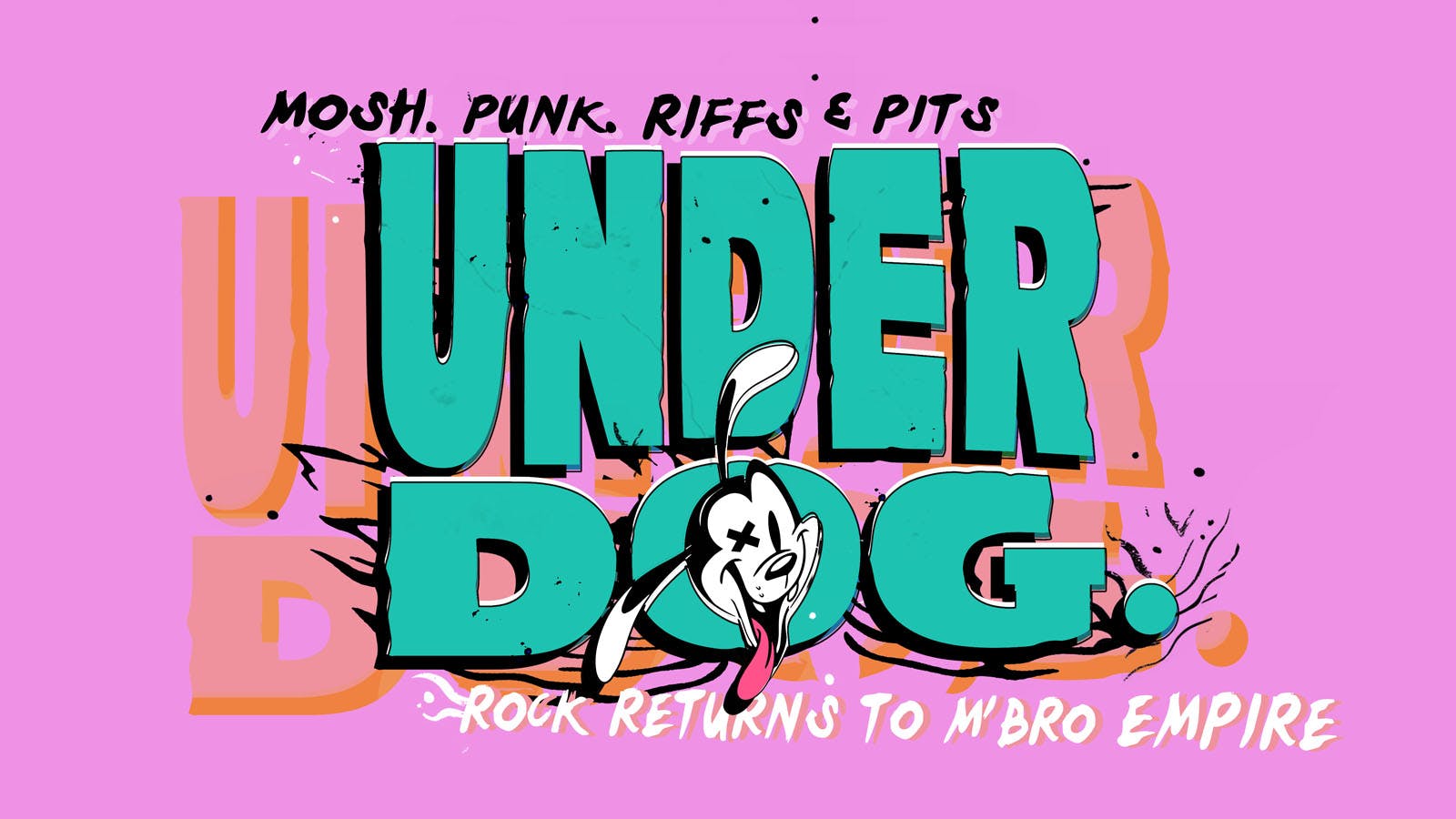 Underdog Rock Night