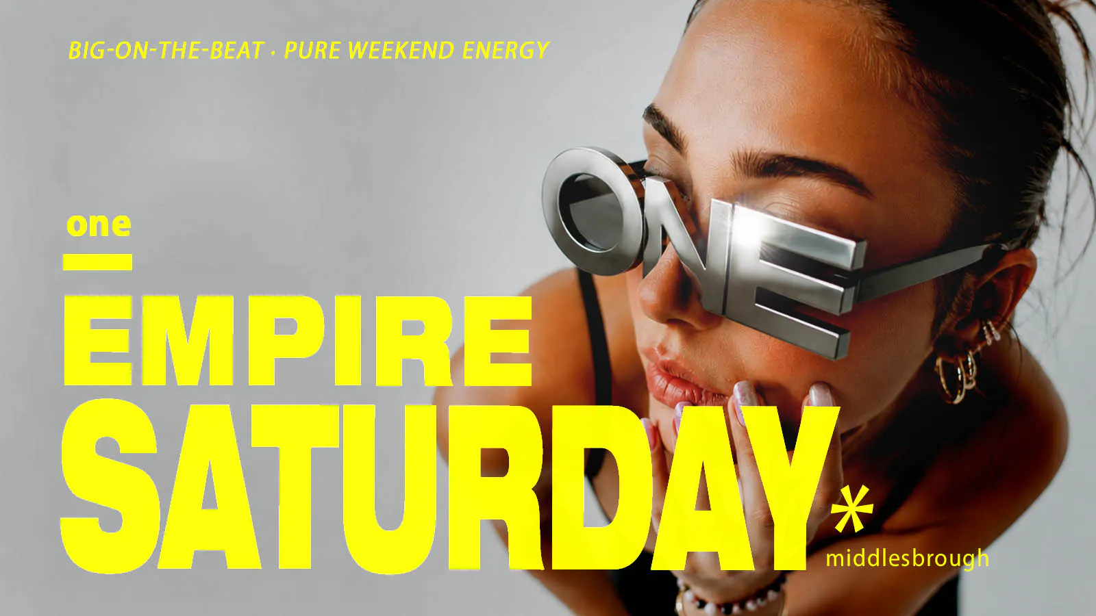 ONE Empire Saturdays