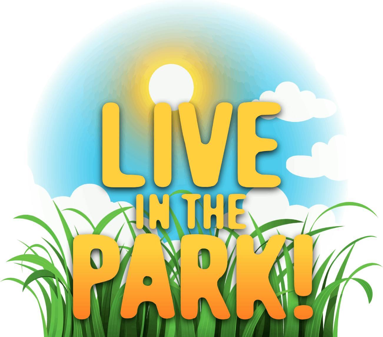 Live in the Park Logo