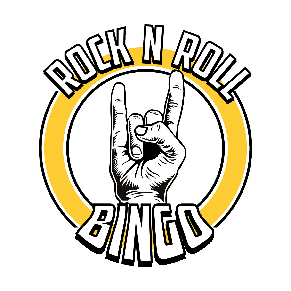 Rock N Roll Bingo