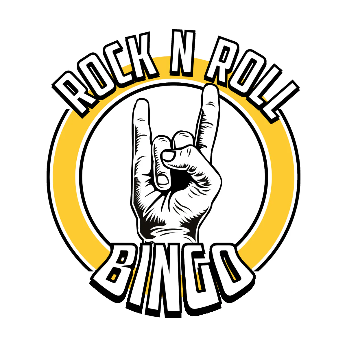 Rock N Roll Bingo