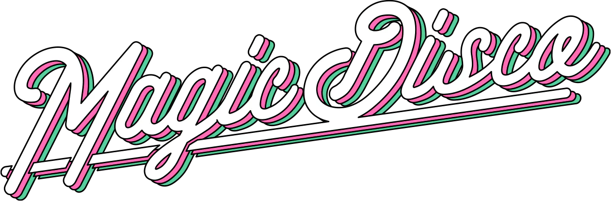 Magic Disco Logo