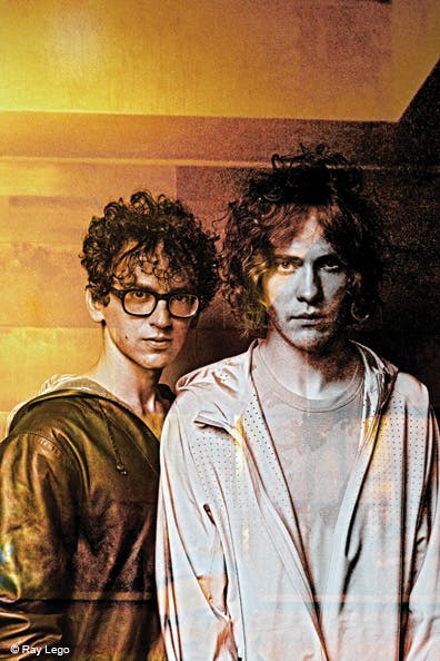 MGMT RELEASE NEW ALBUM 11-11-11