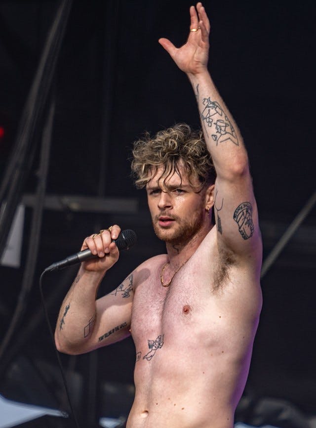 Tom Grennan slams artists charging ‘crazily high’ prices for gig tickets