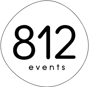 812 Events Logo