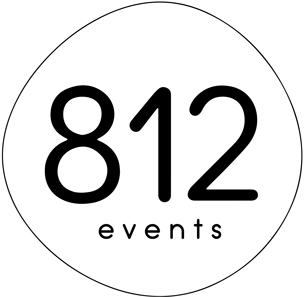 812 Events Logo