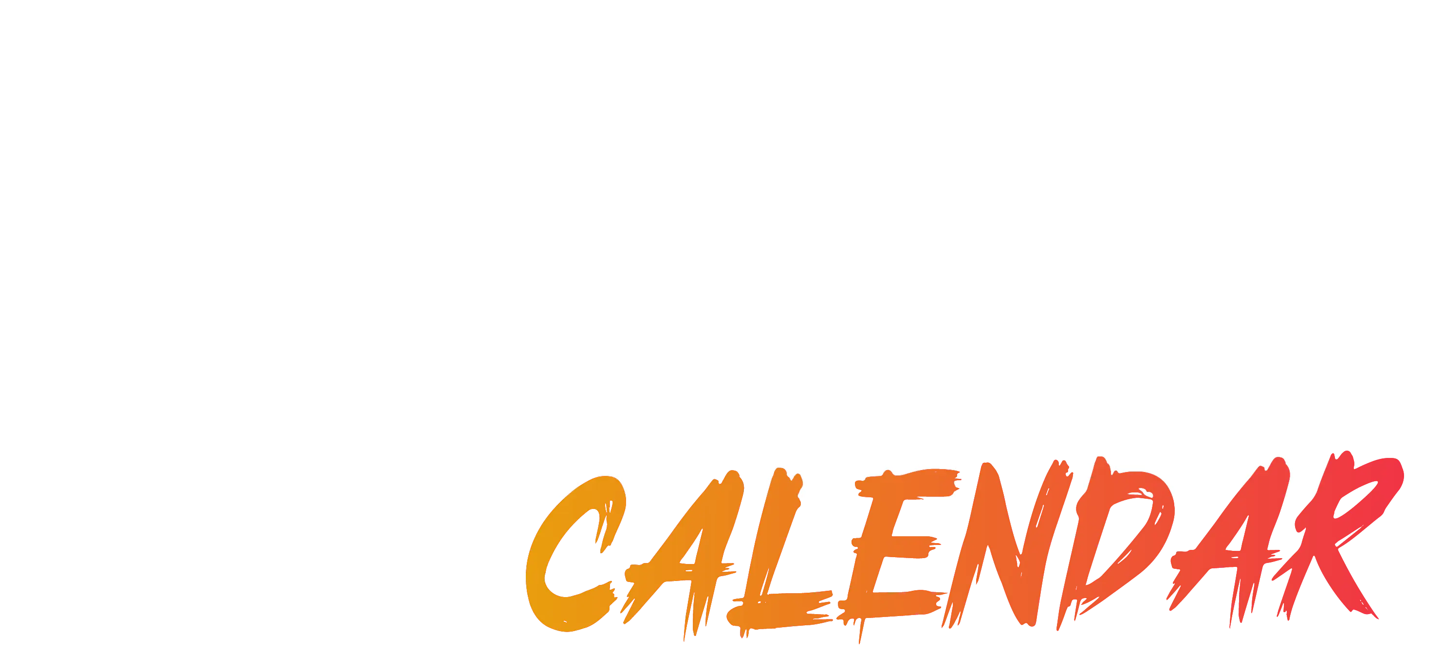 Ayia Napa Calendar Logo