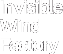 Invisible Wind Factory Logo
