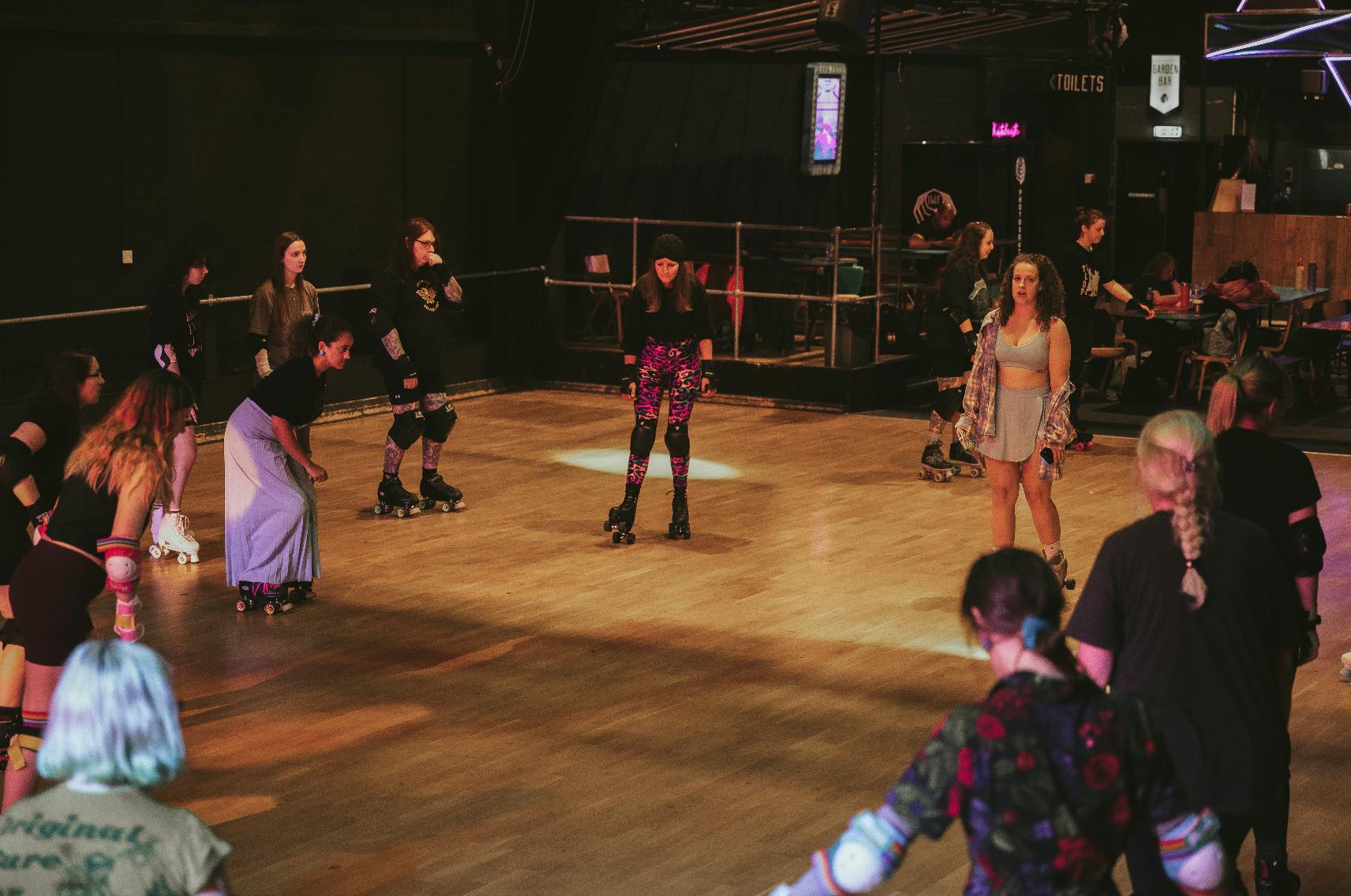 My Experience at Amy’s Beginner Skate Class