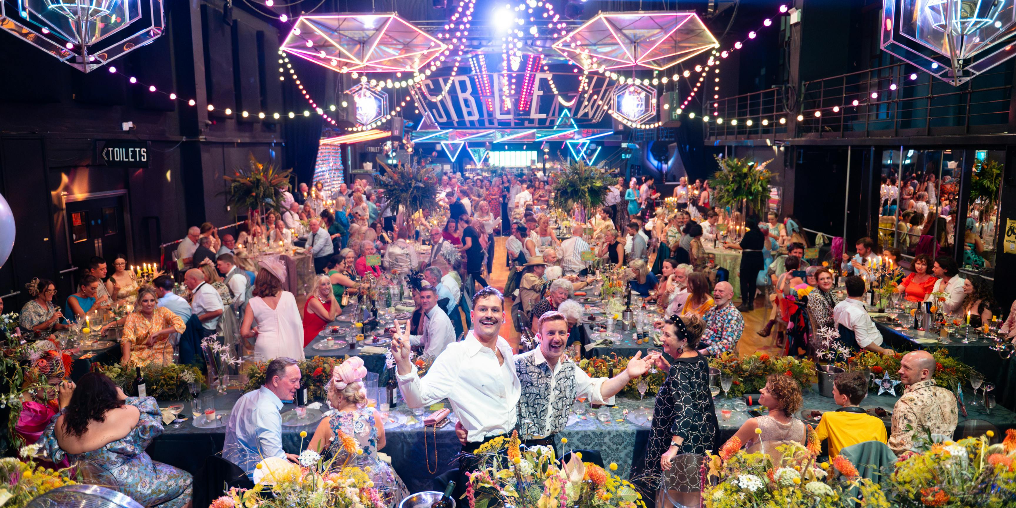 2026 Wedding Trends: Festival Vibes Are Back