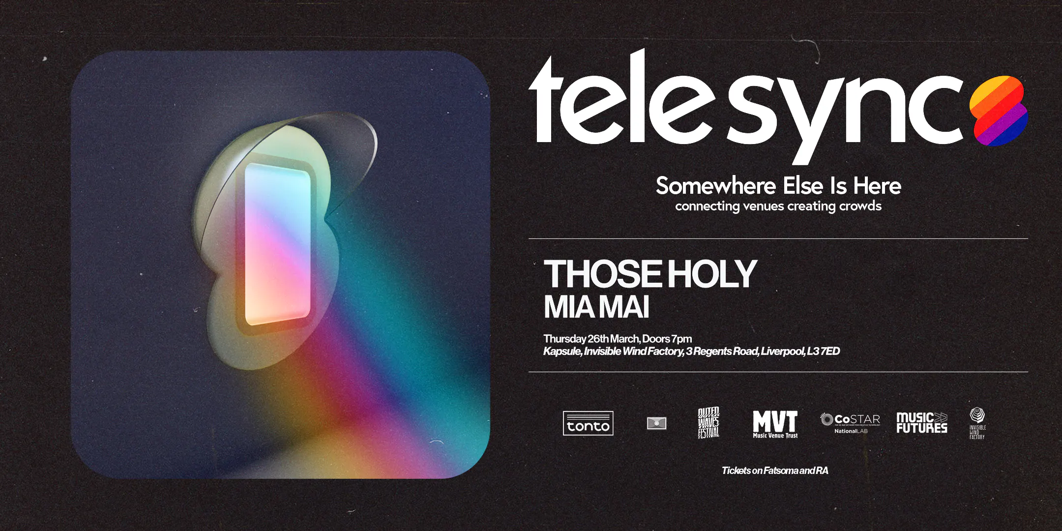 New, Interactive Experience Launches in Liverpool