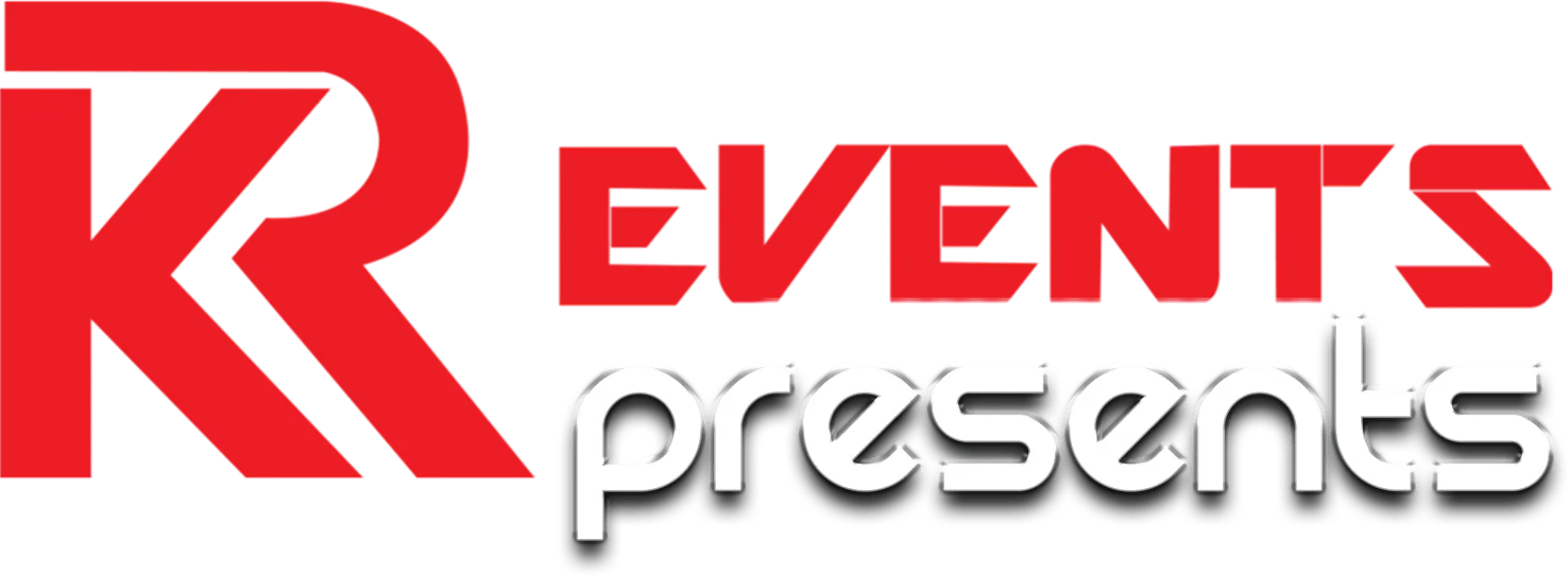 KR Events Logo