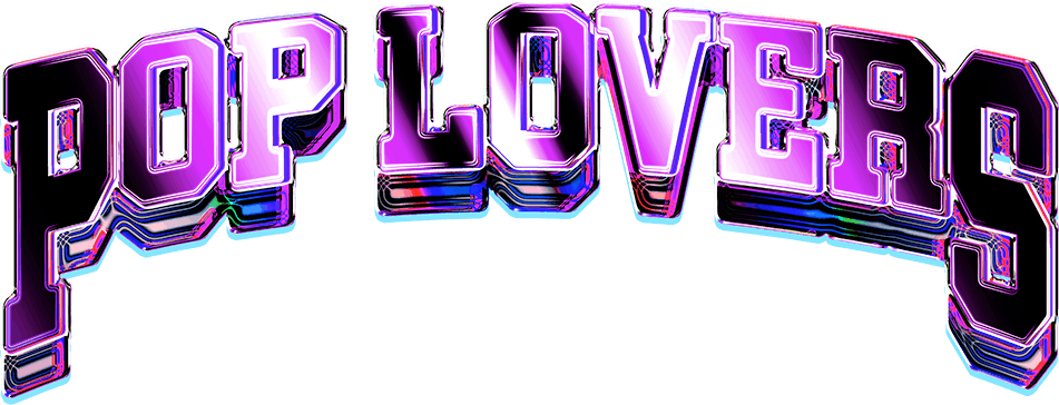 Pop Lovers Logo