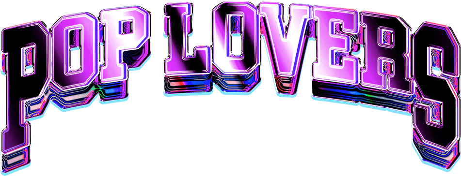 Pop Lovers Logo