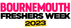 Bournemouth Freshers 2023 Logo