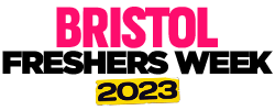 Bristol Freshers 2023 Logo