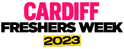 Cardiff Freshers 2023 Logo