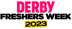 Derby Freshers 2023 Logo