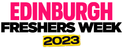 Edinburgh Freshers 2023 Logo