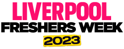 Liverpool Freshers 2023 Logo