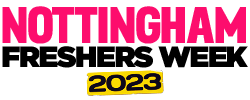Nottingham Freshers 2023 Logo