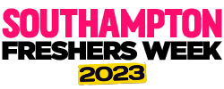 Southampton Freshers 2023 Logo