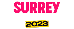 Surrey Freshers 2023