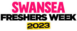 Swansea Freshers 2023 Logo