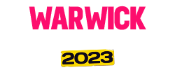 Warwick Freshers 2023