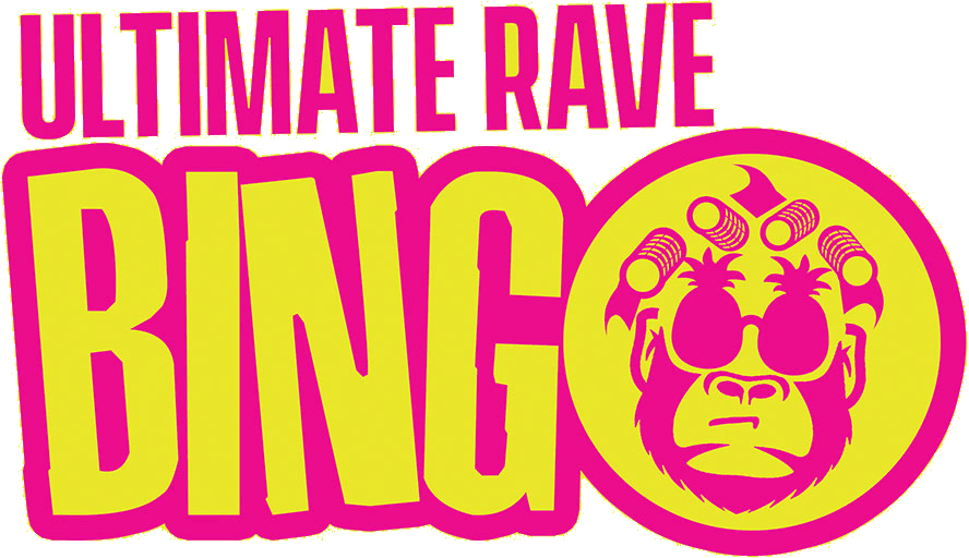 Ultimate Rave Bingo Logo