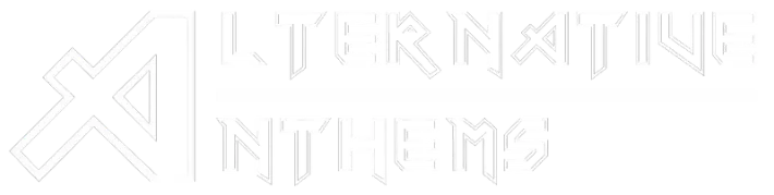 Alternative Anthems Logo
