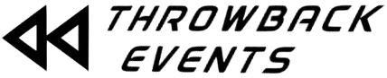 Throwback Events Logo