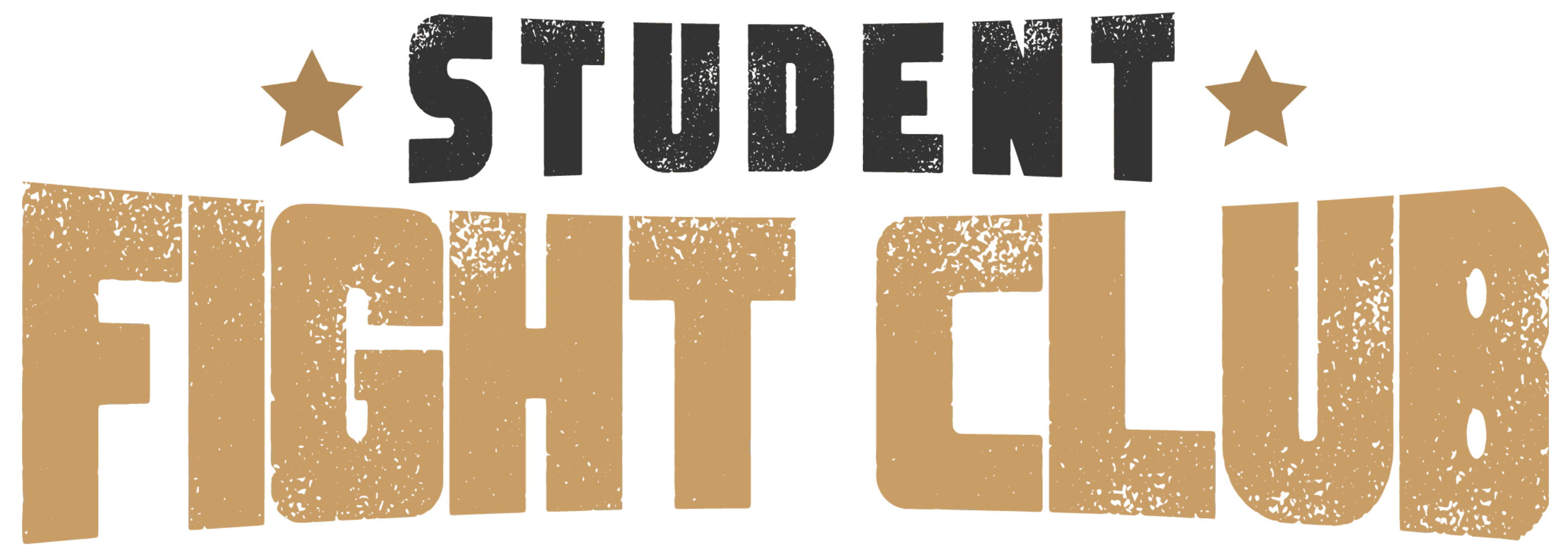 Student Fight Club Logo