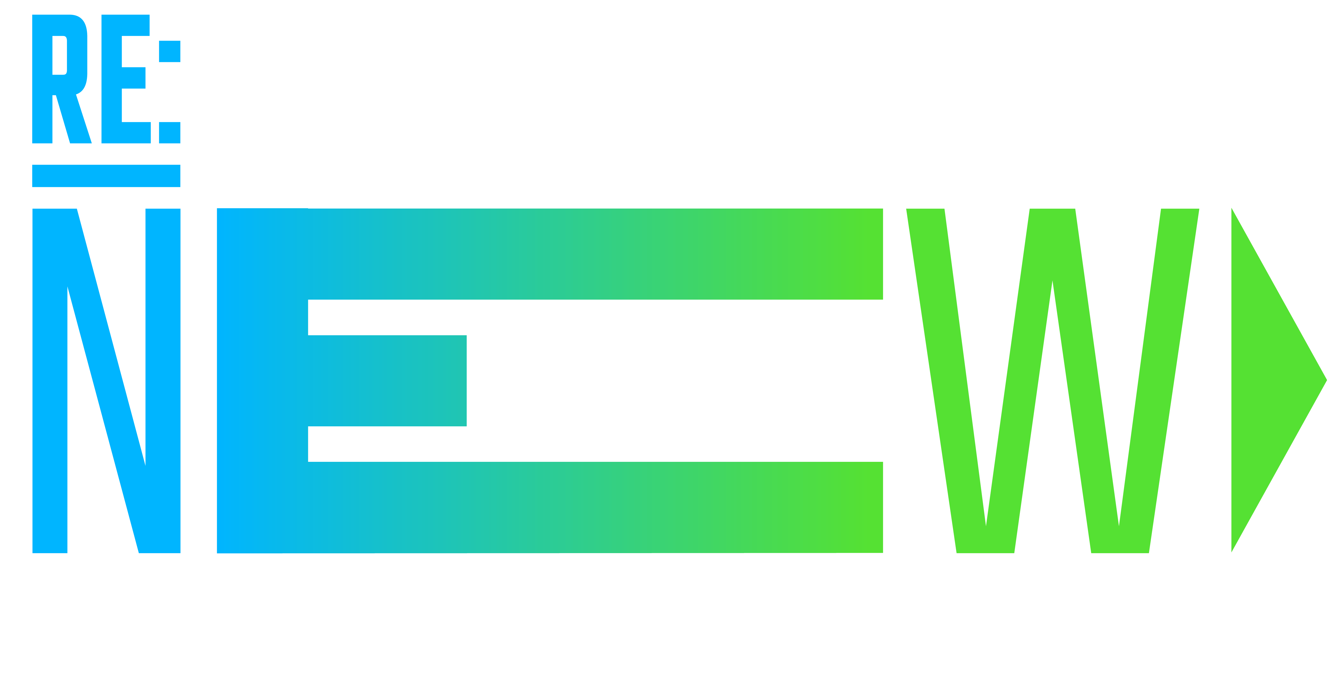 RE:NEW Fashion Logo