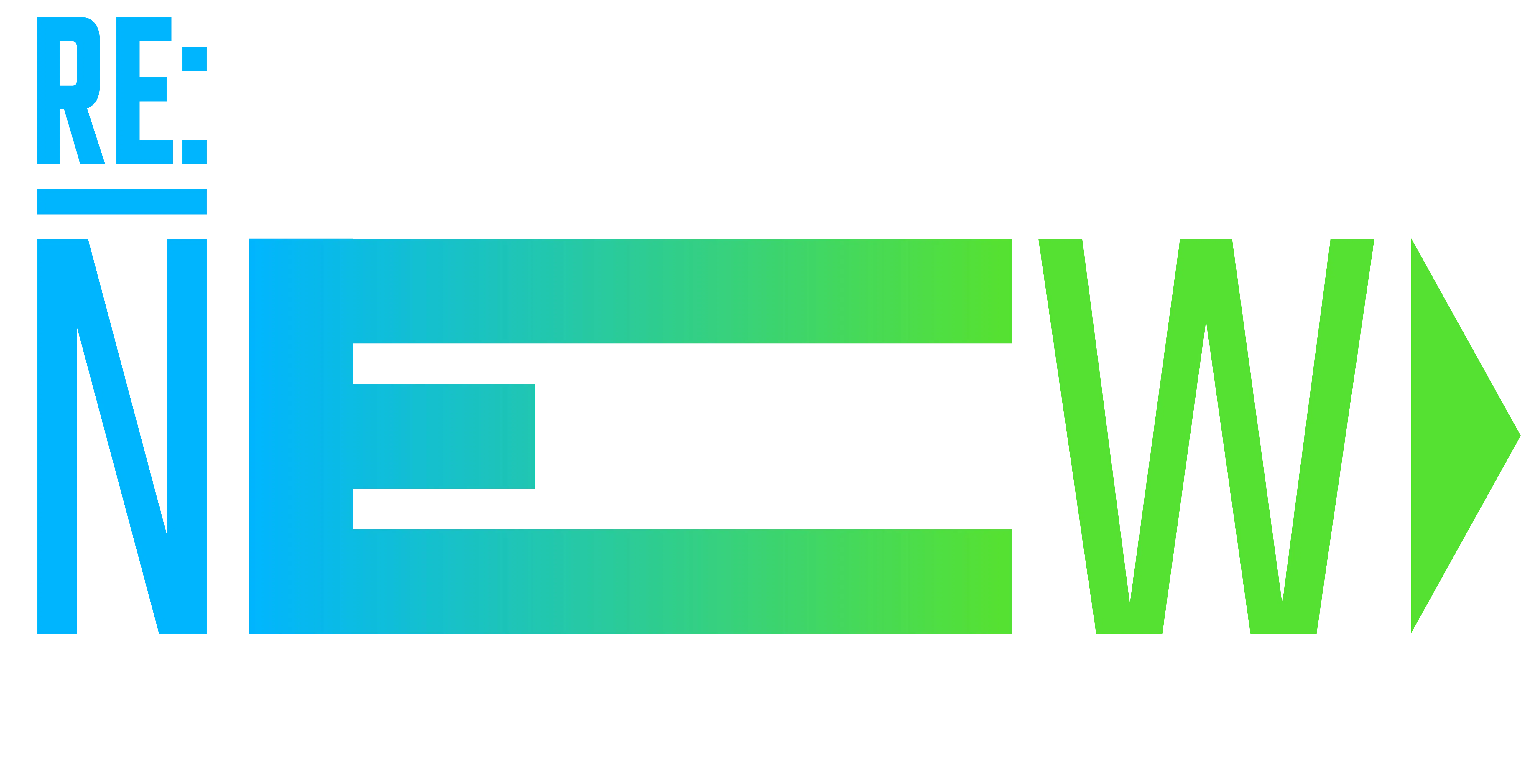 RE:NEW Fashion Logo