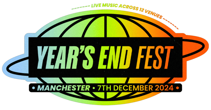 Years End Logo