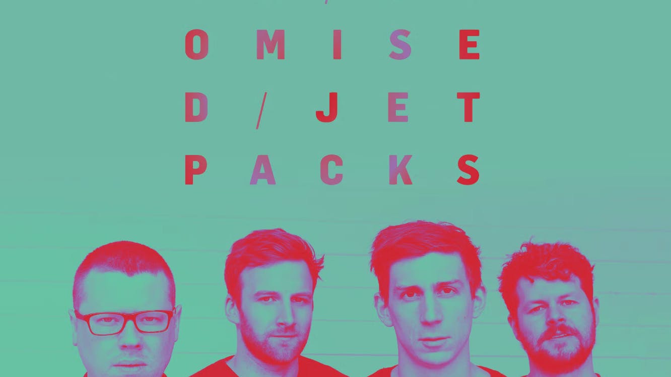 OUR PAST FAVOURITE SHOWS! – WE WERE PROMISED JET PACKS
